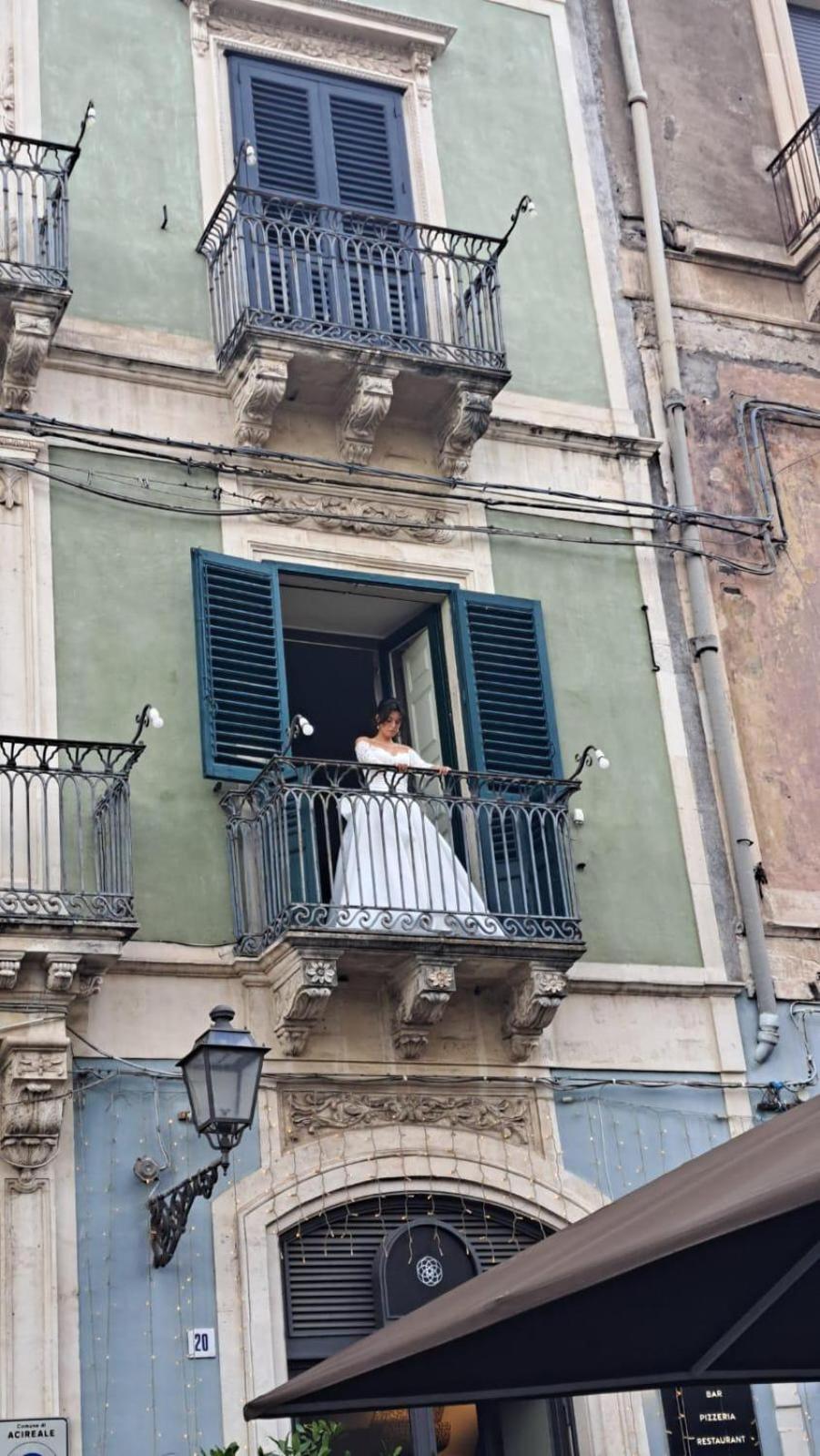 Bed and Breakfast Baroque Acireale Exterior foto