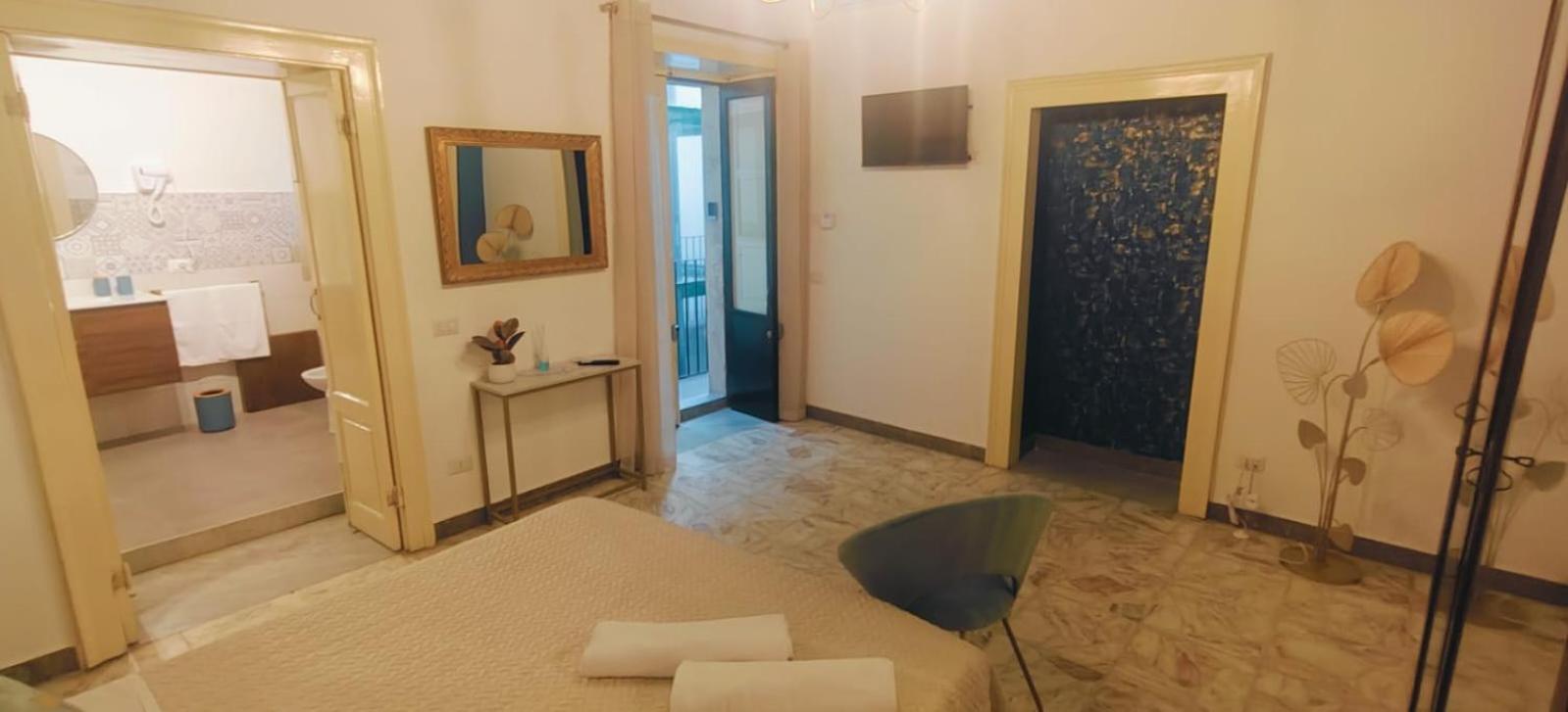 Bed and Breakfast Baroque Acireale Exterior foto