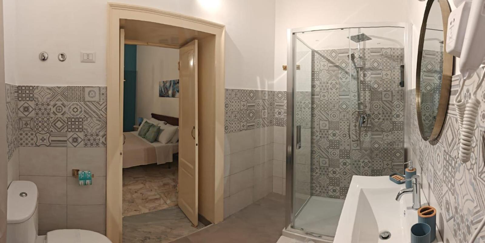 Bed and Breakfast Baroque Acireale Exterior foto
