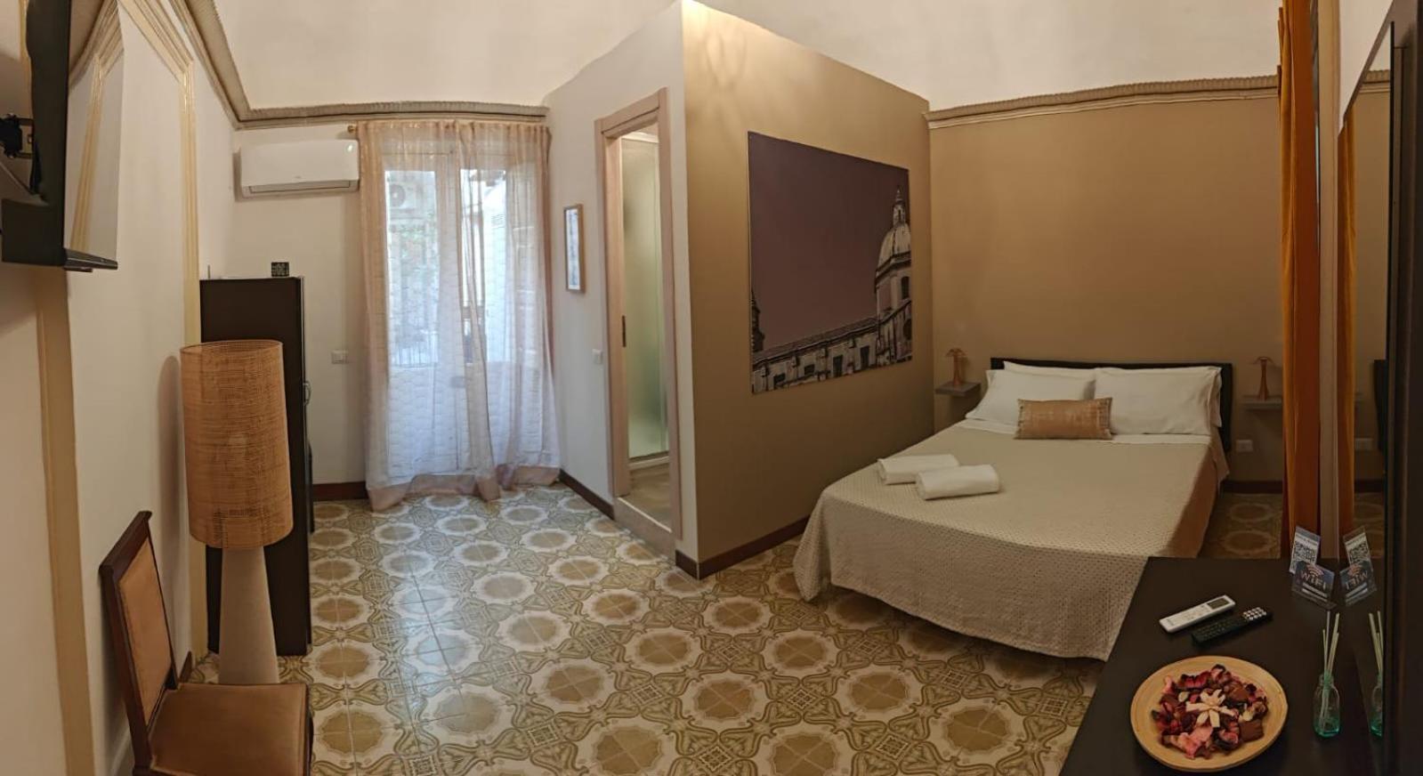 Bed and Breakfast Baroque Acireale Exterior foto