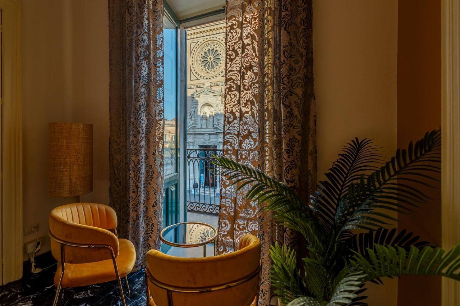 Bed and Breakfast Baroque Acireale Exterior foto