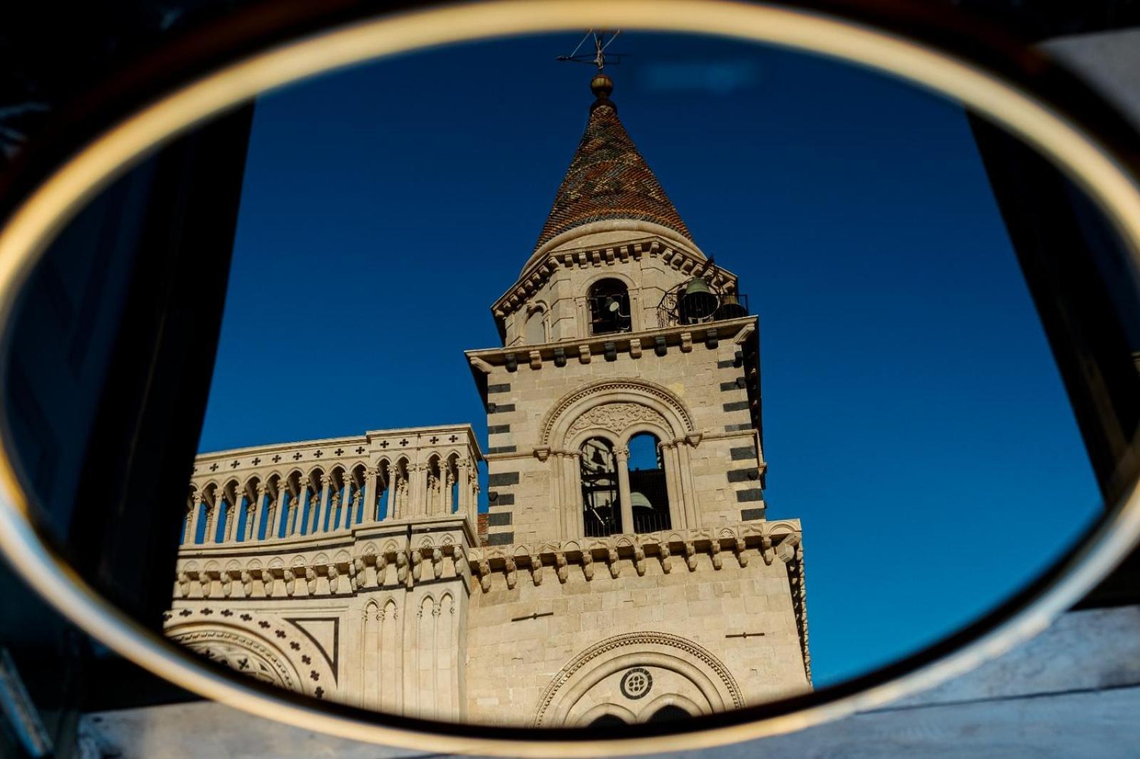 Bed and Breakfast Baroque Acireale Exterior foto
