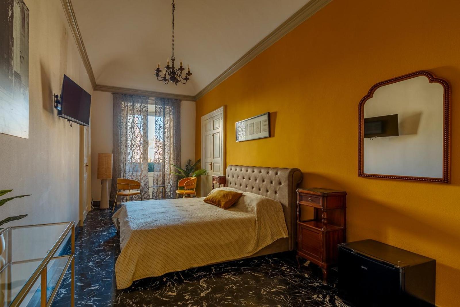 Bed and Breakfast Baroque Acireale Exterior foto
