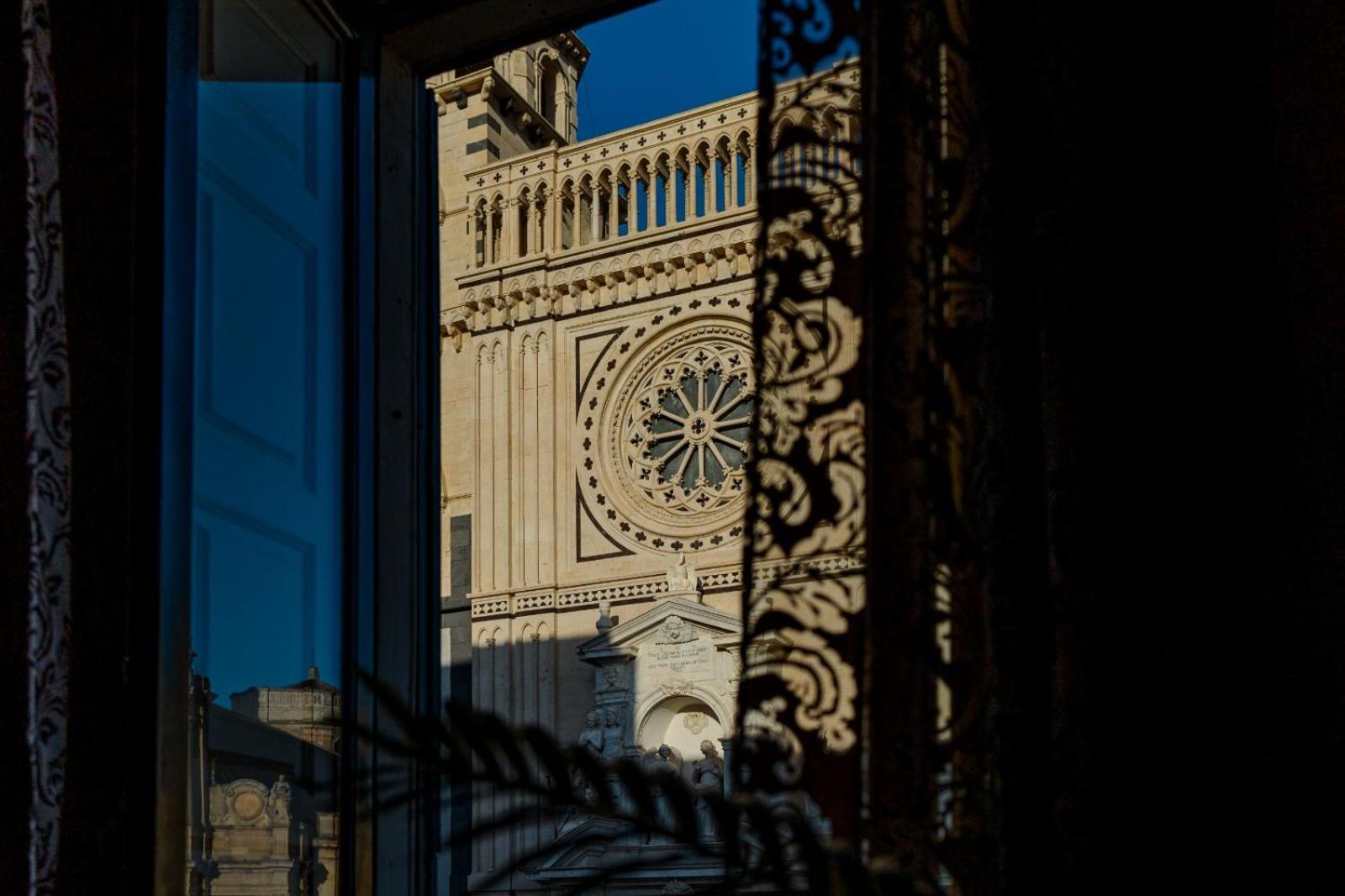 Bed and Breakfast Baroque Acireale Exterior foto