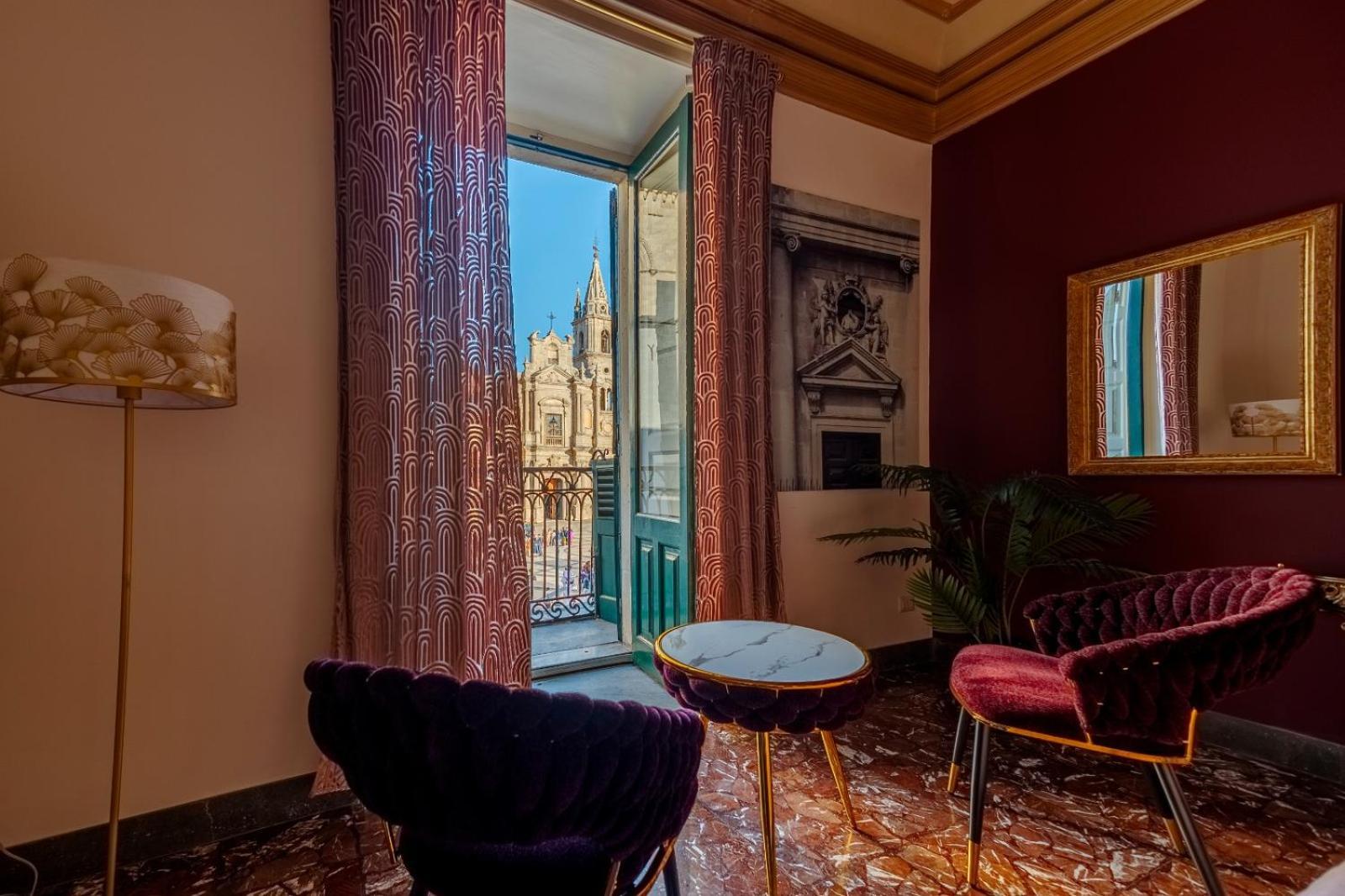 Bed and Breakfast Baroque Acireale Exterior foto