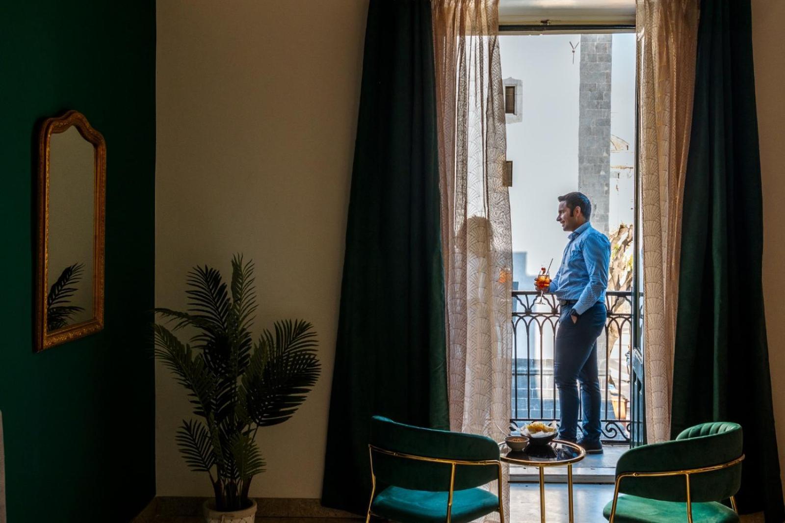 Bed and Breakfast Baroque Acireale Exterior foto