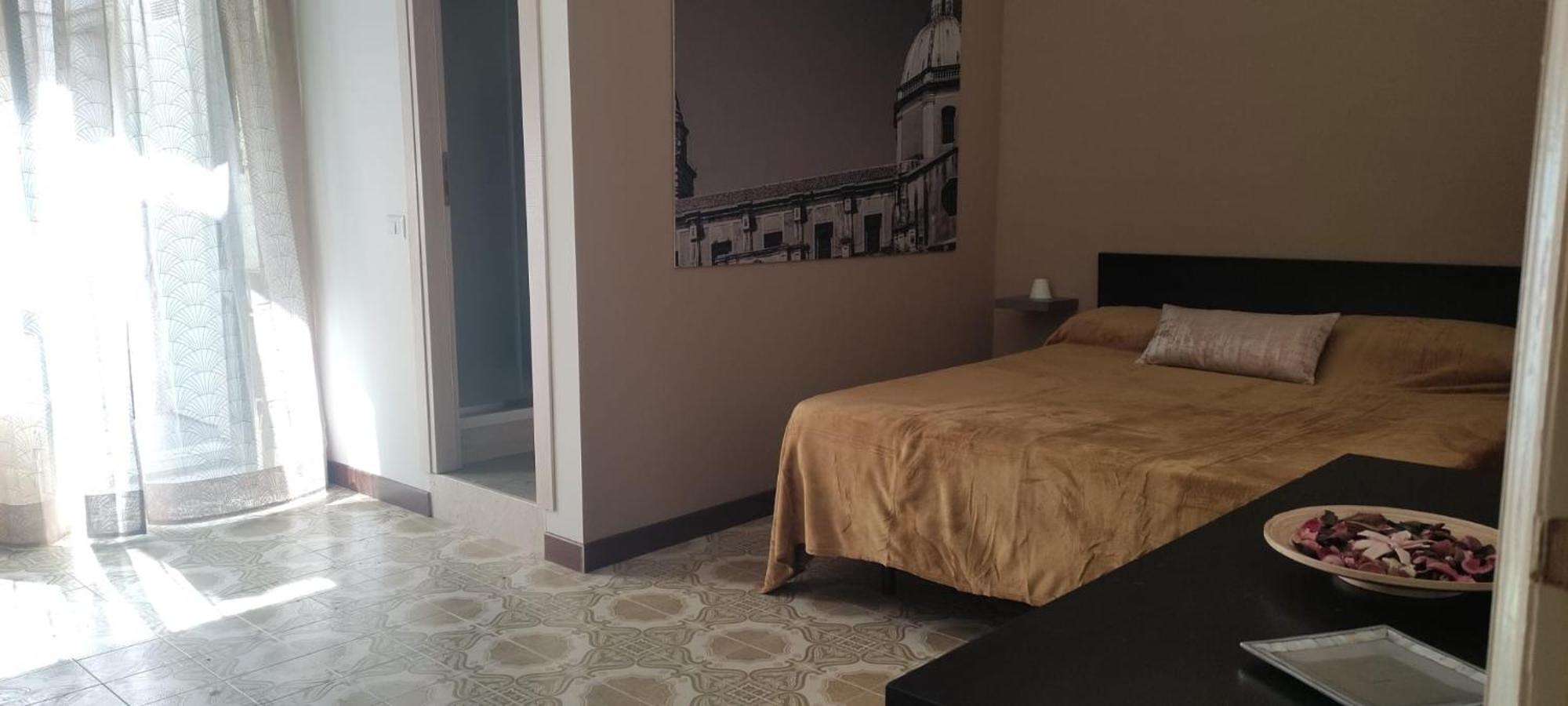 Bed and Breakfast Baroque Acireale Exterior foto