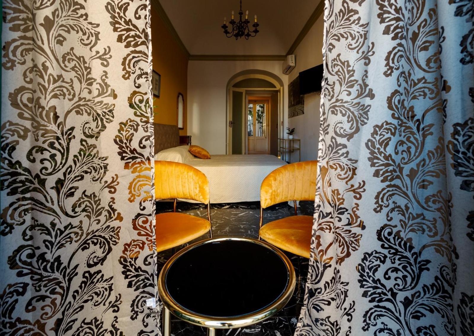 Bed and Breakfast Baroque Acireale Exterior foto
