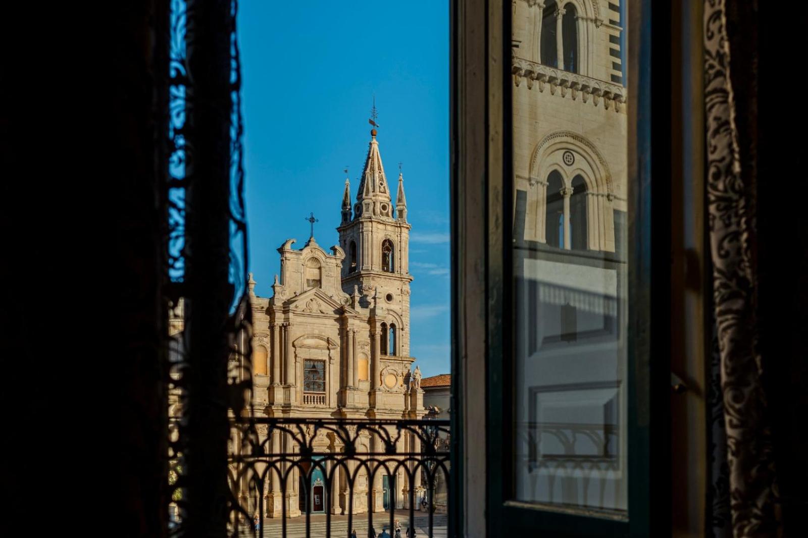 Bed and Breakfast Baroque Acireale Exterior foto
